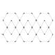 set de iluminat led hexagonal 428w 120lm w 165 26dc5v cu accesorii 6000k 3