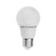 bec led e27 a60 11w 1055lm 6000k dimabil