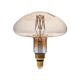bec led g200 8w 810lm 1800k e27 amber dimabil