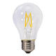 bec led a60 6w 600lm e27 2700k filament dimabil