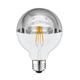 bec led a60 4w 400lm 2700k e27 half amber