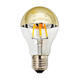 bec led g95 7w 800lm 2700k e27 transparent arginitiu sticla
