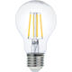 bec led e27 g45 4w 320lm 2700k transparent dimabil