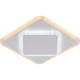 plafoniera led 23w 2080lm alb 3000 6000k cct 2