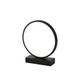 veioza led 7w 560lm negru nisip 3000k