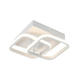 lustra led suspendata 13w 1040lm alb 3000k