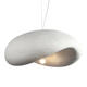 pendul led e27 220 230v alb gri