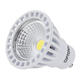 bec spot led gu10 4w 50 cob 6000k alb 3