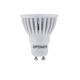 bec spot led gu10 4w 50 cob 4500k alb