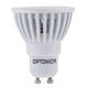 bec spot led gu10 6w 50 cob 4500k alb