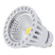 bec led gu10 6w 50 cob 4500k alb dimabil 3