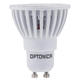bec led gu10 6w 50 cob 6000k alb dimabil