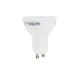 bec spot led gu10 10w 175 265v 1000lm 110 smd 4500k