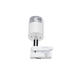 corp spot led sina aluminiu alb gu10 ip20 4 contacte 1