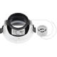 corp spot led aluminiu alb gu10 ip20 2