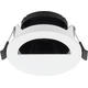 corp spot led aluminiu alb gu10 ip20 1