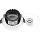 corp spot led aluminiu alb gu10 ip20 2