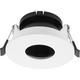 corp spot led aluminiu alb gu10 ip20 1