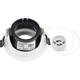 corp spot led aluminiu alb gu10 ip20 2