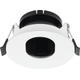 corp spot led aluminiu alb gu10 ip20 1