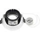 corp spot led aluminiu alb gu10 ip20 2