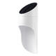 lampa solara led plastic alb 37v ip44 1800mah 4200k