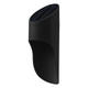 lampa solara led plastic negru 37v ip44 1800mah 6000k