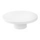 aplica led perete plastic alb ip65 12w 3000k