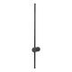 aplica led perete aluminiu negru ip20 16w 4200k 1