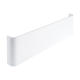 aplica led perete aluminiu alb ip20 12w 3000k
