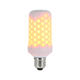 led flame bulb e27 100 240v 3w 5w three mode version