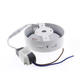 aplica led 6w rotunda 6000k 3