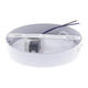 aplica led 12w rotunda 2800k 3