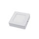 aplica led 6w rotunda 4500k