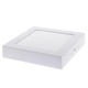 aplica led 24w patrata 2800k 3
