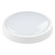 aplica led 24w 2250lm rotunda 2800k