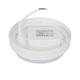 aplica led 8w 640lm rotunda 6000k ip65 2