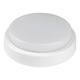 aplica led 8w 640lm rotunda 6000k ip65