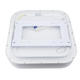 plafoniera led 38w epistar5630 3000k sandy 3