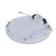 spot led 18w rotund incastrat 2800k driver inclus 3