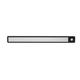 lumina led slim fit pentru dulap 240mm 15w 3000k negru