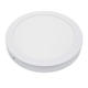 led surface panel round 24w alb rece