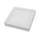led surface panel square 24w alb neutru