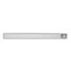 lumina led slim fit pentru dulap 600mm 35w 3000k argintiu