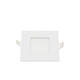 spot led 3w rotund incastrat 2800k driver inclus