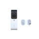 sonerie video wifi 4mp cu baterie 2