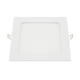 spot led 18w patrat incastrat 2800k driver inclus