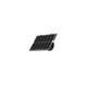 4mw camera ip wifi solara cu baterie negru slot sd 4