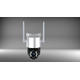 4mw camera ip wifi solara cu baterie alb slot sd 3