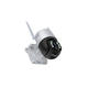 4mw camera ip wifi solara cu baterie alb slot sd